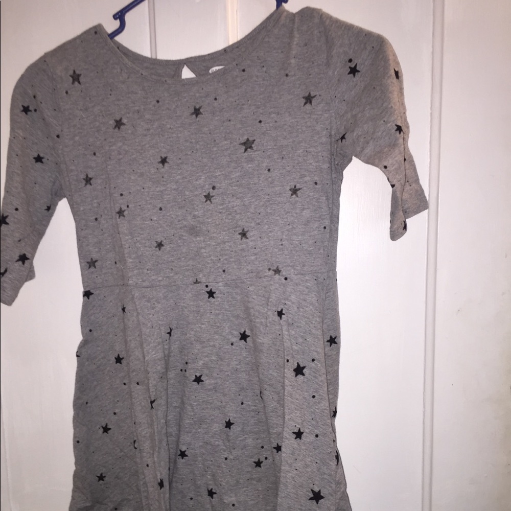 Girls comfy dress clothes